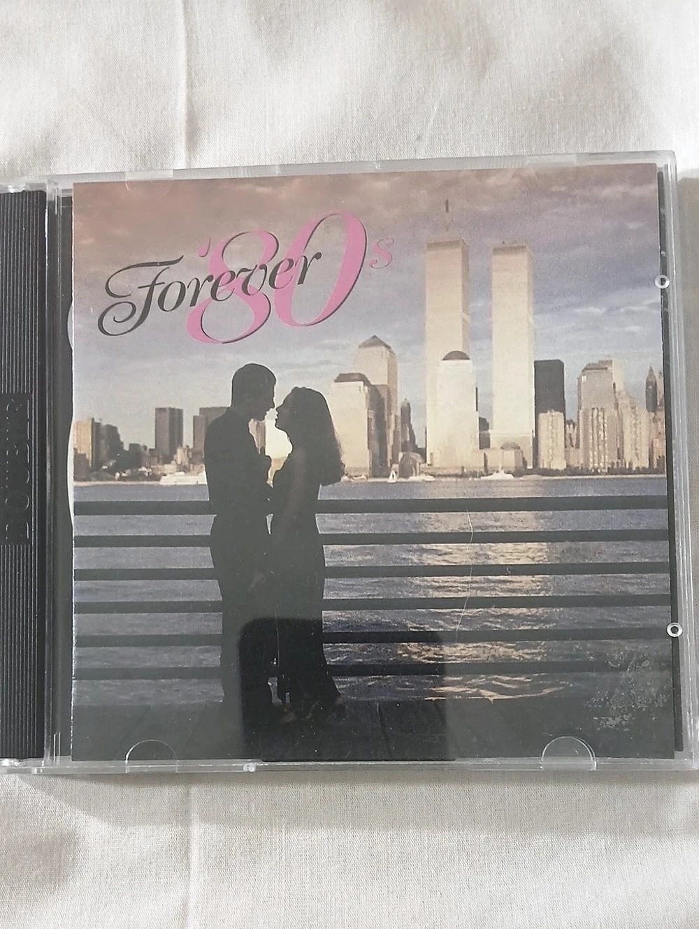 Sony Music For 80's 2-CD Compilation Good